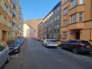 Pronájem bytu 1+1, Děčín - Děčín I-Děčín, Nerudova, 42 m2