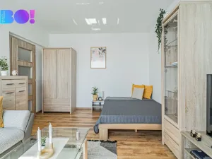 Pronájem bytu 1+1, Ostrava, Varenská, 36 m2