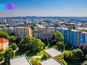 Pronájem bytu 1+1, Ostrava, Varenská, 36 m2