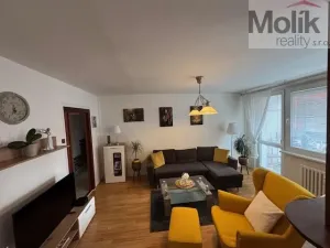 Prodej bytu 3+1, Most, Jana Kříže, 77 m2