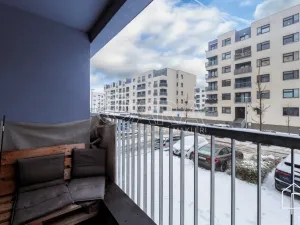 Prodej bytu 2+kk, Praha - Uhříněves, Oty Bubeníčka, 51 m2