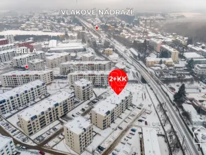 Prodej bytu 2+kk, Praha - Uhříněves, Oty Bubeníčka, 51 m2