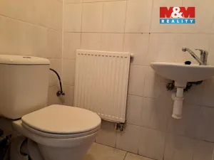 Pronájem rodinného domu, Brušperk, Zádvoří, 74 m2