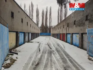 Prodej garáže, Ostrava, Pavlovova, 17 m2