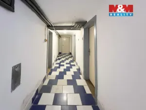 Prodej rodinného domu, Nýrsko, Palackého, 744 m2