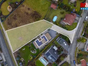 Prodej pozemku pro bydlení, Bradlec, 1248 m2