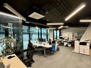 Pronájem obchodního prostoru, Praha - Krč, Na strži, 194 m2