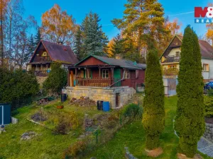 Prodej chaty, Velké Chvojno - Žďár, 45 m2