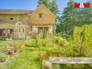 Prodej činžovního domu, Chotěšov, Starý mlýn, 353 m2