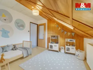 Prodej rodinného domu, Hrádek, Chylická, 85 m2