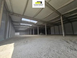 Pronájem skladu, Ovčáry, 10241 m2