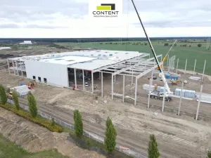 Pronájem skladu, Ovčáry, 10241 m2