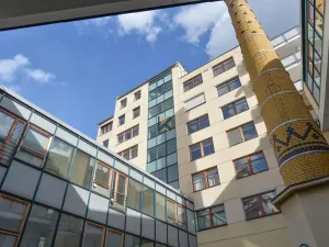 Pronájem obchodního prostoru, Praha - Vinohrady, Chrudimská, 257 m2