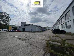 Pronájem výrobních prostor, Ústí nad Labem - Krásné Březno, Přístavní, 1173 m2