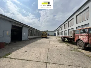 Pronájem výrobních prostor, Ústí nad Labem - Krásné Březno, Přístavní, 1173 m2