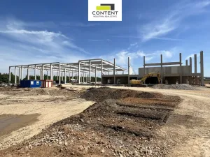 Pronájem výrobních prostor, Velký Osek, Prokopa Holého, 15000 m2