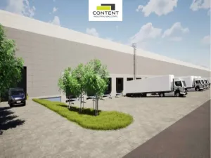 Pronájem výrobních prostor, Velký Osek, Prokopa Holého, 15000 m2