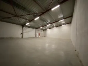 Pronájem skladu, Psáry - Dolní Jirčany, Jesenická, 280 m2