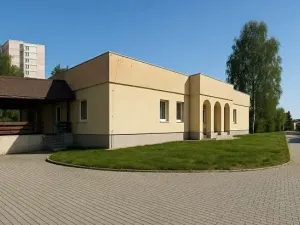 Prodej restaurace, Ostrava, Vršovců, 640 m2