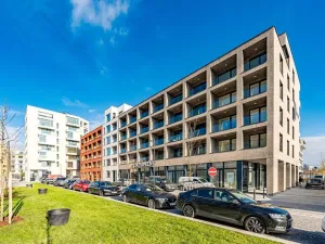 Pronájem bytu 1+kk, Praha - Žižkov, Tetauerova, 33 m2