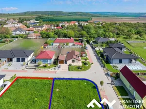 Prodej pozemku pro bydlení, Bohutice, 584 m2