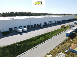 Pronájem skladu, Velká Bíteš - Košíkov, 5000 m2