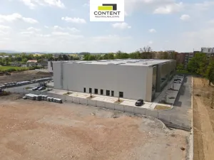 Pronájem výrobních prostor, Ostrava - Hrabová, Krmelínská, 6000 m2