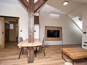 Pronájem bytu 1+kk, Olomouc - Hodolany, Blanická, 55 m2