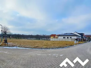 Prodej pozemku pro bydlení, Bohutice, 579 m2