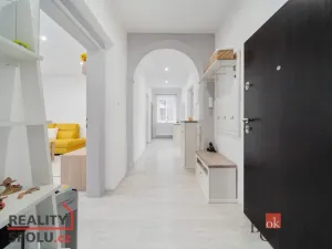 Prodej bytu 3+1, Trutnov - Kryblice, U Kapličky, 121 m2