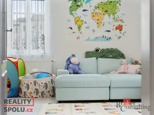 Prodej bytu 3+1, Trutnov - Kryblice, U Kapličky, 121 m2