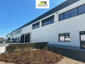 Pronájem výrobních prostor, Tuchoměřice, Ke Kopanině, 2889 m2