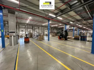 Pronájem výrobních prostor, Hradec Králové - Březhrad, Rovná, 2940 m2