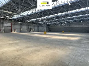 Pronájem výrobních prostor, Žatec, Purkyněho, 2000 m2