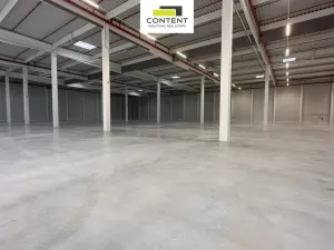 Pronájem výrobních prostor, Myslinka, 3500 m2
