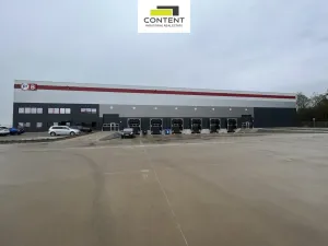 Pronájem výrobních prostor, Myslinka, 3500 m2