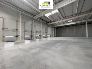 Pronájem výrobních prostor, Myslinka, 3500 m2