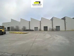 Pronájem výrobních prostor, Ostrava - Radvanice, Lihovarská, 1000 m2