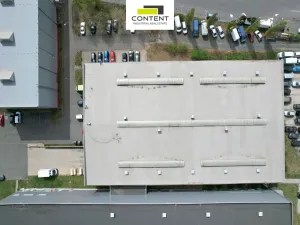 Pronájem skladu, Praha - Hostivař, Průmyslová, 2695 m2