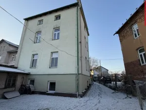 Pronájem bytu 1+1, Opava, Krnovská, 40 m2