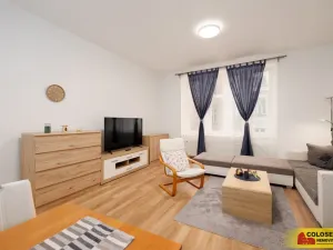 Prodej bytu 2+1, Brno - Veveří, 67 m2