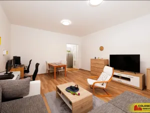 Prodej bytu 2+1, Brno - Veveří, 67 m2