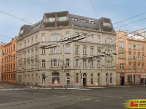 Prodej bytu 2+1, Brno - Veveří, 67 m2