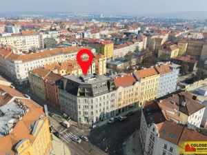 Prodej bytu 2+1, Brno - Veveří, 67 m2