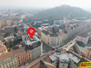 Prodej bytu 2+1, Brno - Veveří, 67 m2