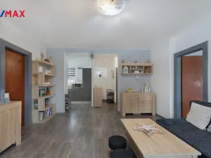 Prodej bytu 3+1, Litvínov - Hamr, Hamerská, 74 m2