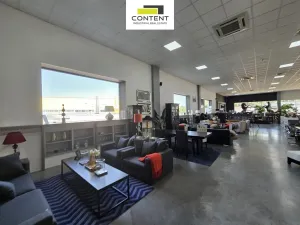 Pronájem obchodního prostoru, Čestlice, Průhonická, 268 m2