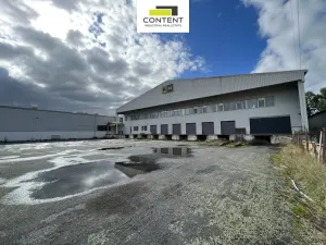 Pronájem výrobních prostor, Lysá nad Labem - Litol, Mírová, 4726 m2