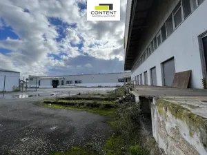 Pronájem výrobních prostor, Lysá nad Labem - Litol, Mírová, 4726 m2