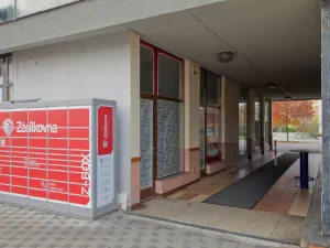 Pronájem obchodního prostoru, Plzeň - Skvrňany, Karla Steinera, 12 m2